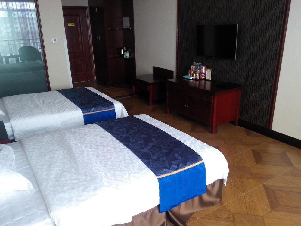 Fengyu Business Hotel Chengdu Exterior foto